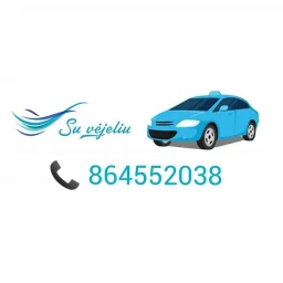 أيقونة Driver "Su vėjeliu"