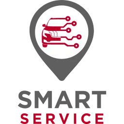 Biểu tượng Mahindra Smart Service